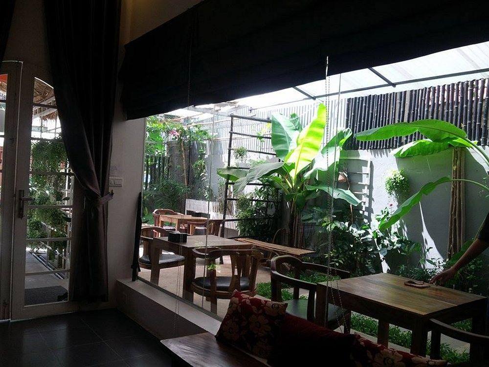 The Flora Boutique Hotel Phnom Penh Zewnętrze zdjęcie